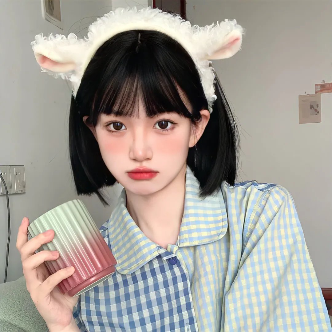 来了
