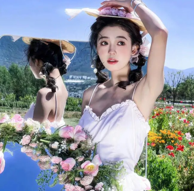 报告班长5：女兵报到